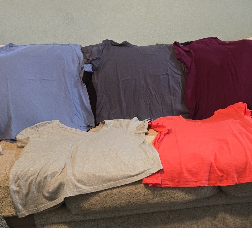 Terra & Sky / Time & True Short Sleeve T-Shirts